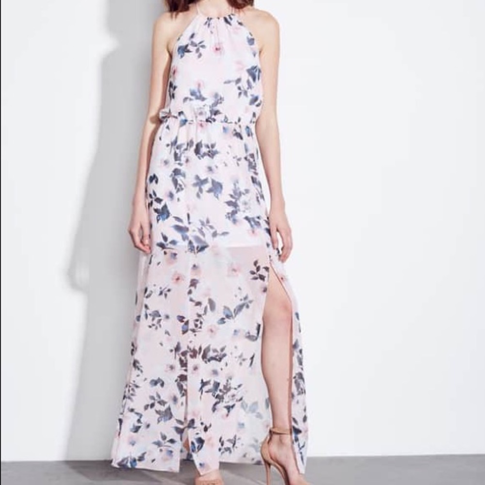 NWT Ali & Jay Rose al Fresco Midi Dress